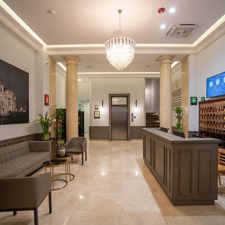Hotel Bellas Artes Μεξικό Εξωτερικό φωτογραφία