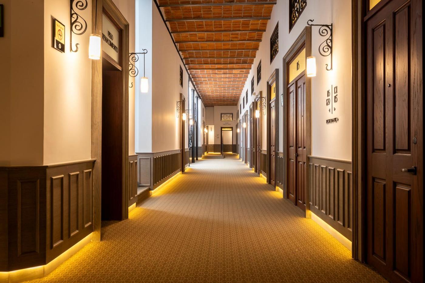 Hotel Bellas Artes Μεξικό Εξωτερικό φωτογραφία