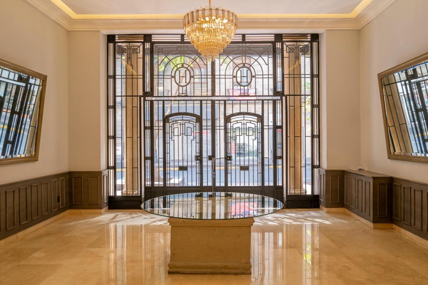 Hotel Bellas Artes Μεξικό Εξωτερικό φωτογραφία