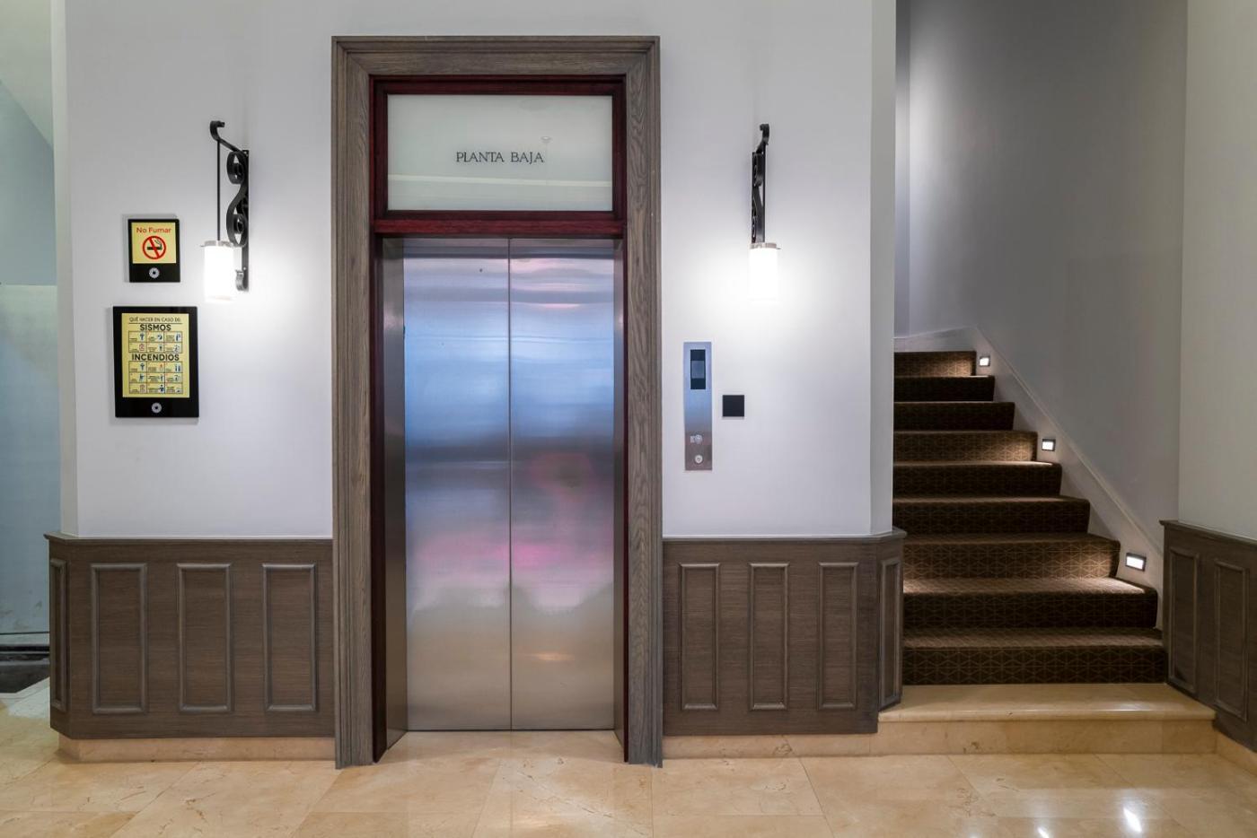 Hotel Bellas Artes Μεξικό Εξωτερικό φωτογραφία