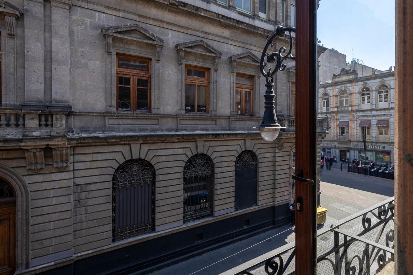 Hotel Bellas Artes Μεξικό Εξωτερικό φωτογραφία