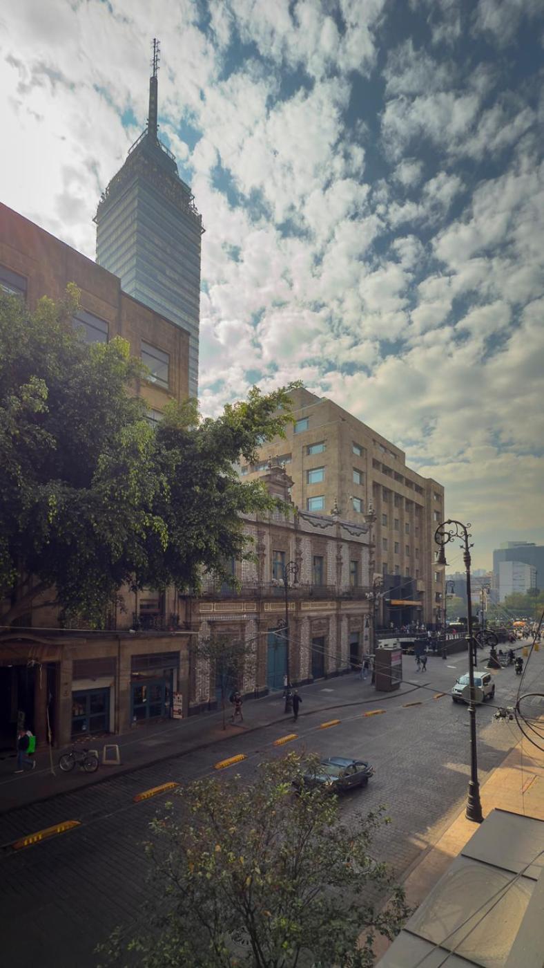 Hotel Bellas Artes Μεξικό Εξωτερικό φωτογραφία