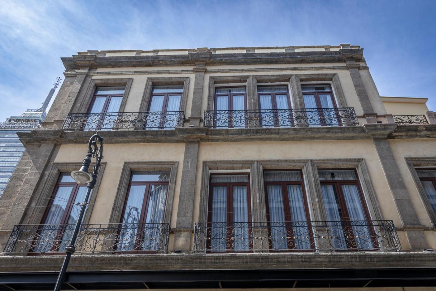 Hotel Bellas Artes Μεξικό Εξωτερικό φωτογραφία