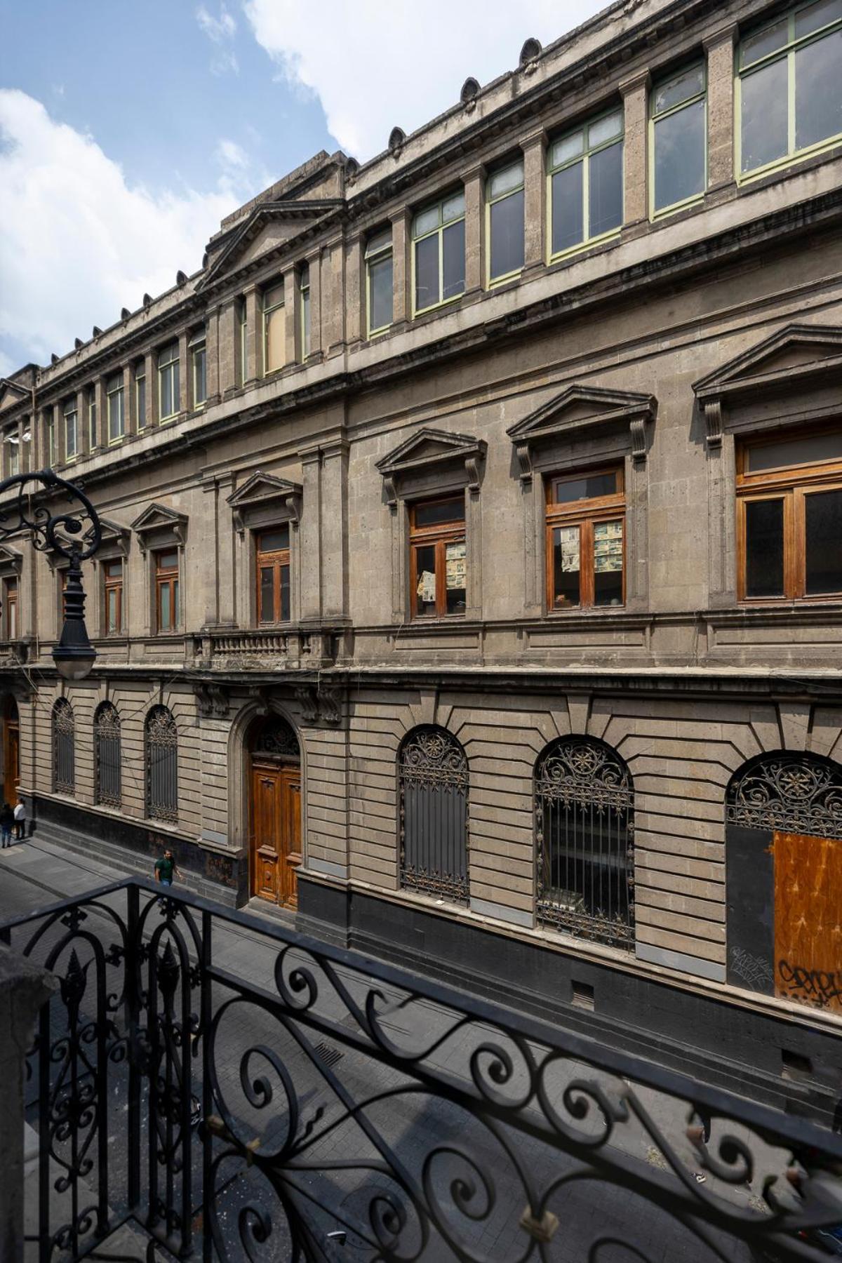 Hotel Bellas Artes Μεξικό Εξωτερικό φωτογραφία