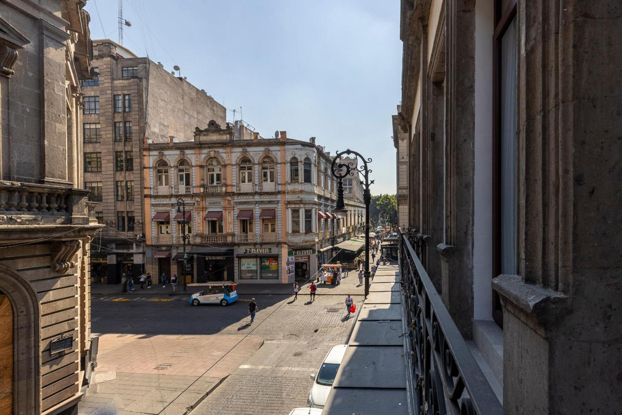 Hotel Bellas Artes Μεξικό Εξωτερικό φωτογραφία