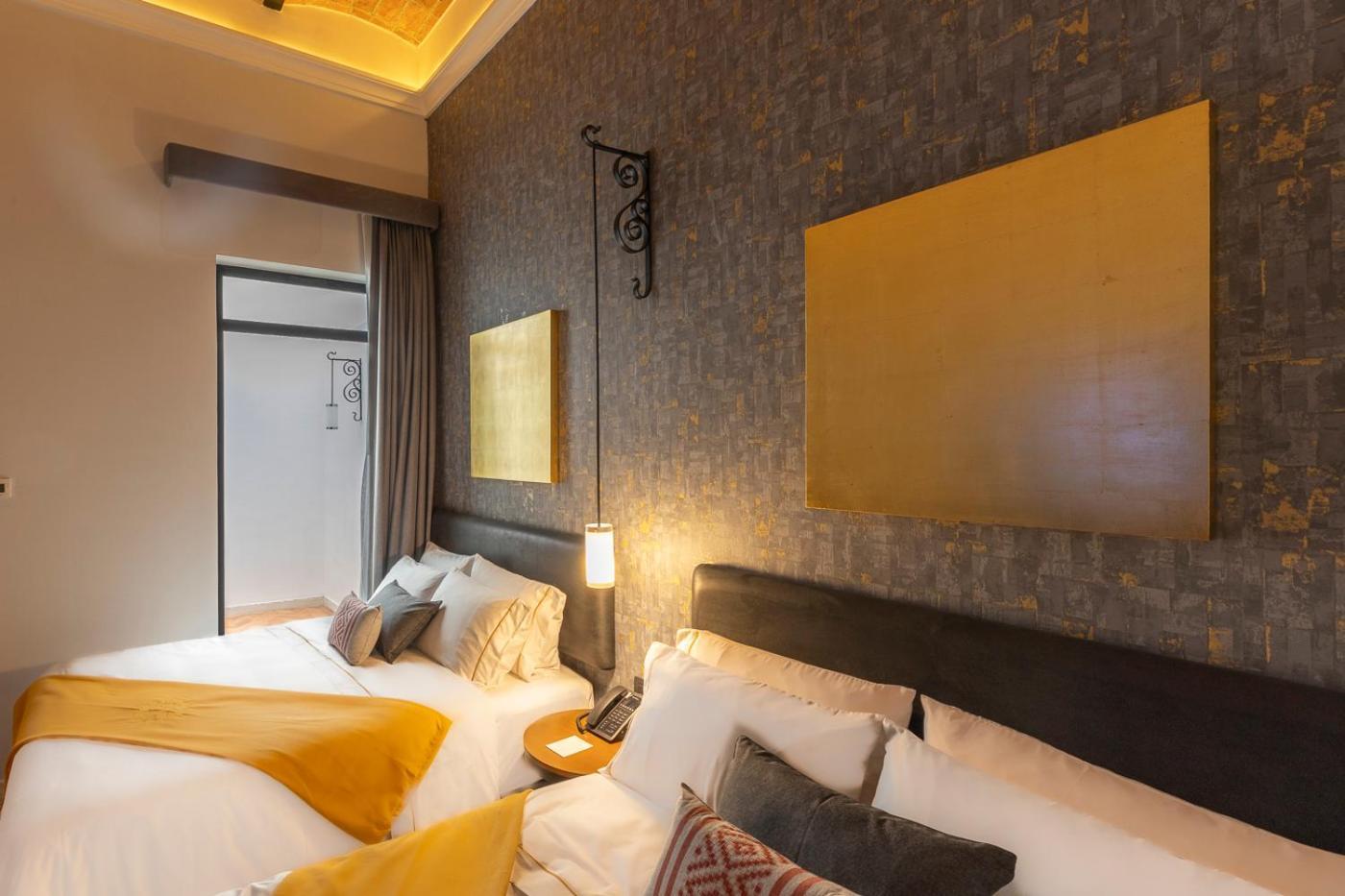 Hotel Bellas Artes Μεξικό Εξωτερικό φωτογραφία