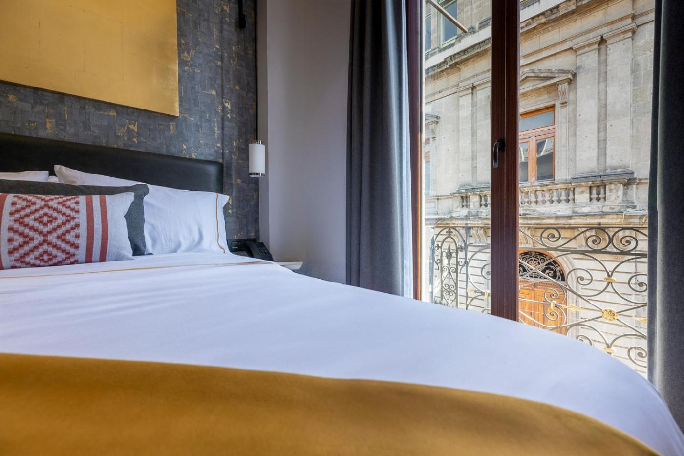 Hotel Bellas Artes Μεξικό Εξωτερικό φωτογραφία