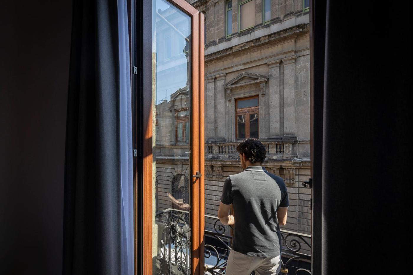 Hotel Bellas Artes Μεξικό Εξωτερικό φωτογραφία