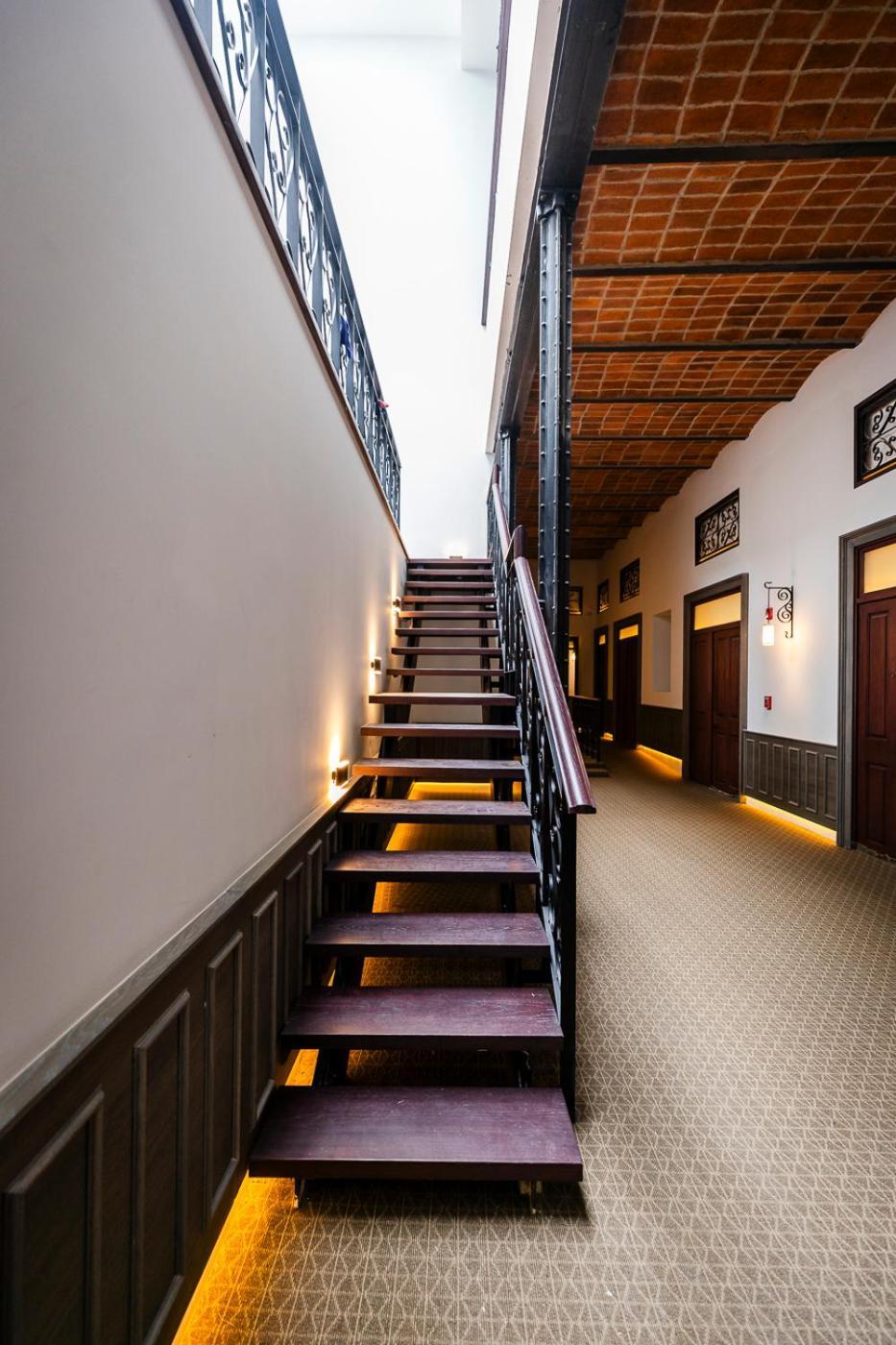 Hotel Bellas Artes Μεξικό Εξωτερικό φωτογραφία