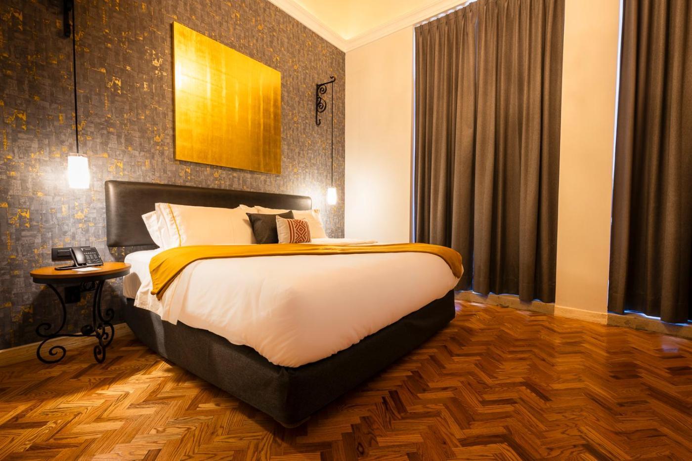 Hotel Bellas Artes Μεξικό Εξωτερικό φωτογραφία
