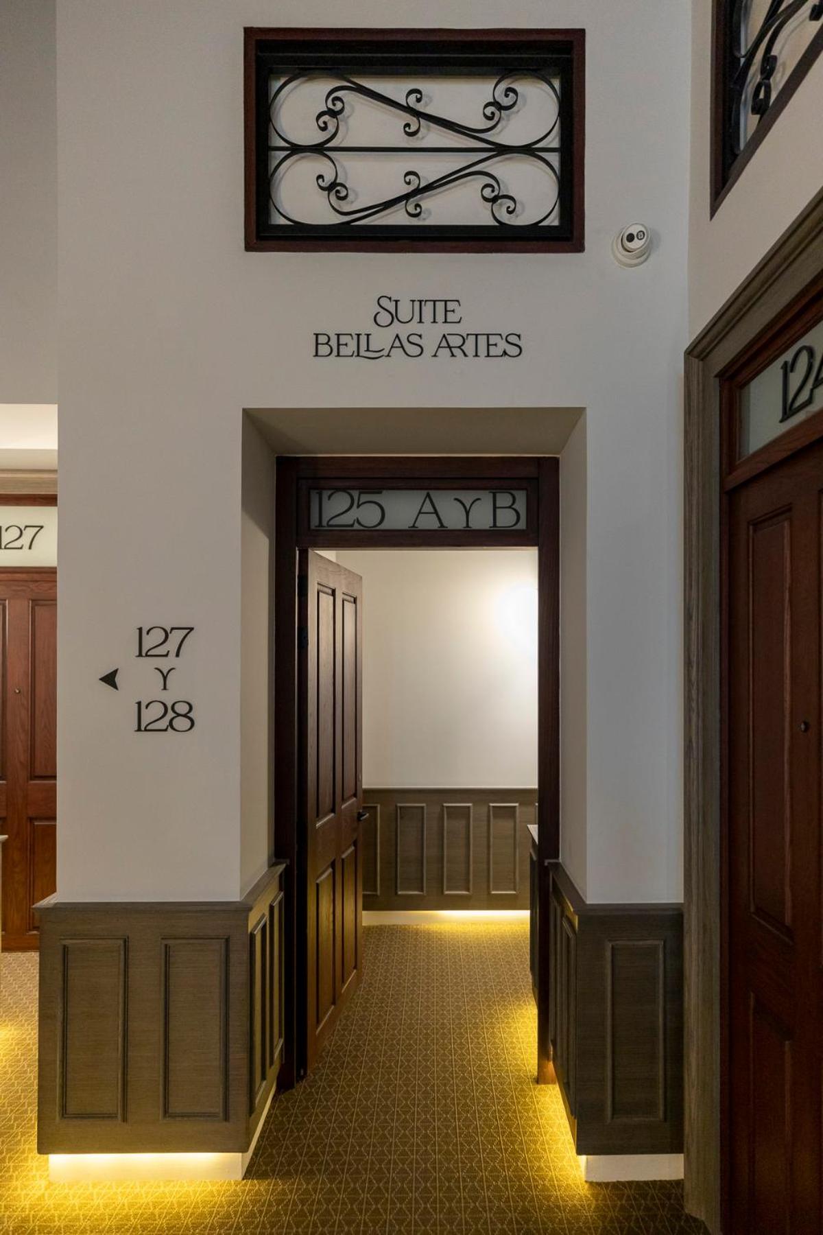 Hotel Bellas Artes Μεξικό Εξωτερικό φωτογραφία