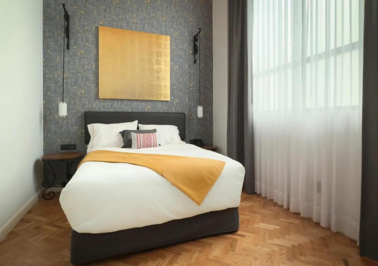 Hotel Bellas Artes Μεξικό Εξωτερικό φωτογραφία
