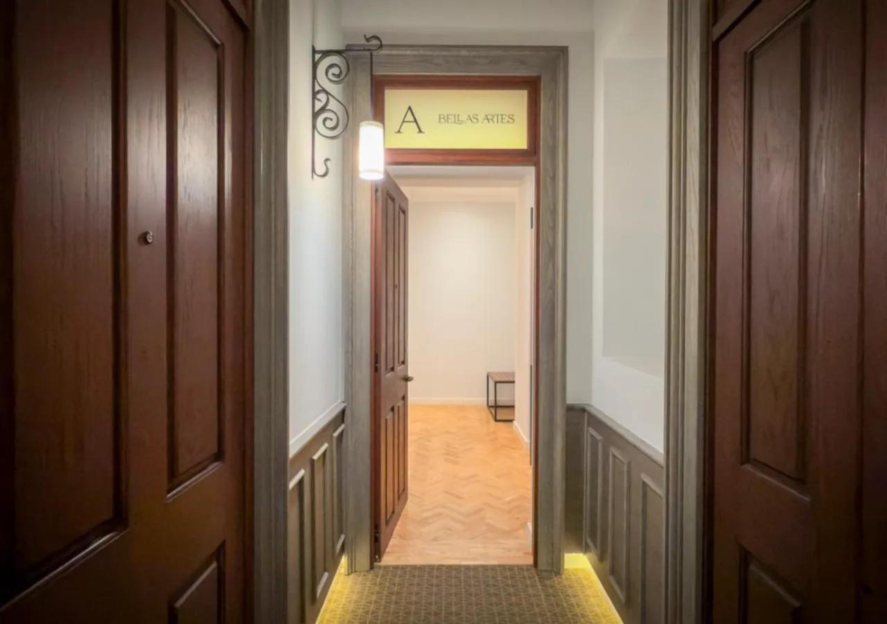 Hotel Bellas Artes Μεξικό Εξωτερικό φωτογραφία