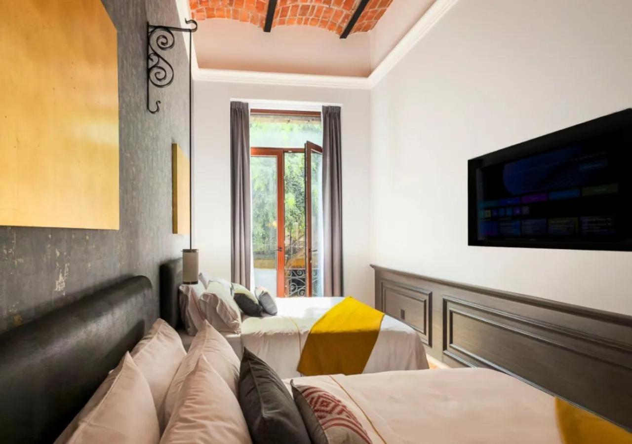 Hotel Bellas Artes Μεξικό Εξωτερικό φωτογραφία