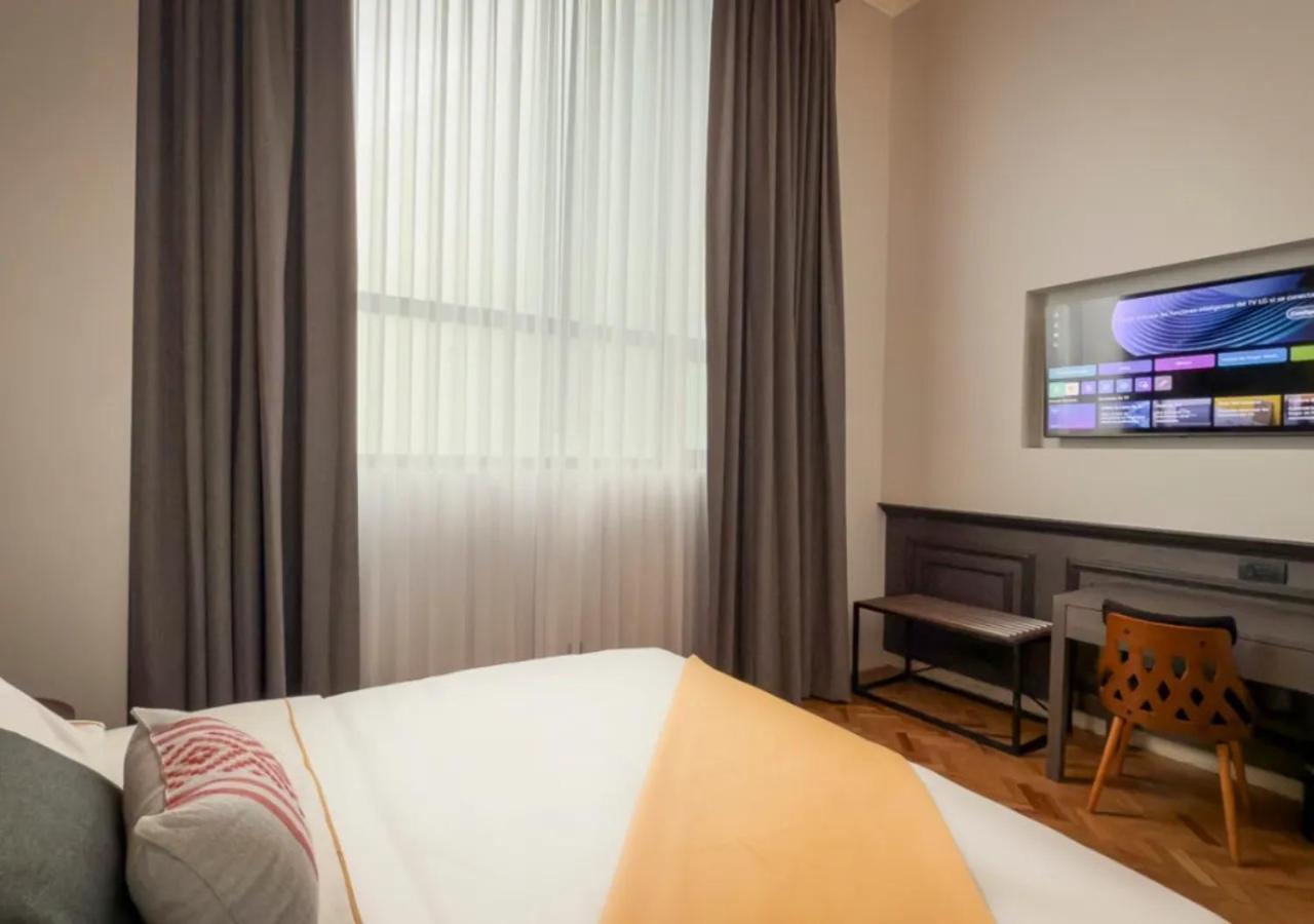 Hotel Bellas Artes Μεξικό Εξωτερικό φωτογραφία
