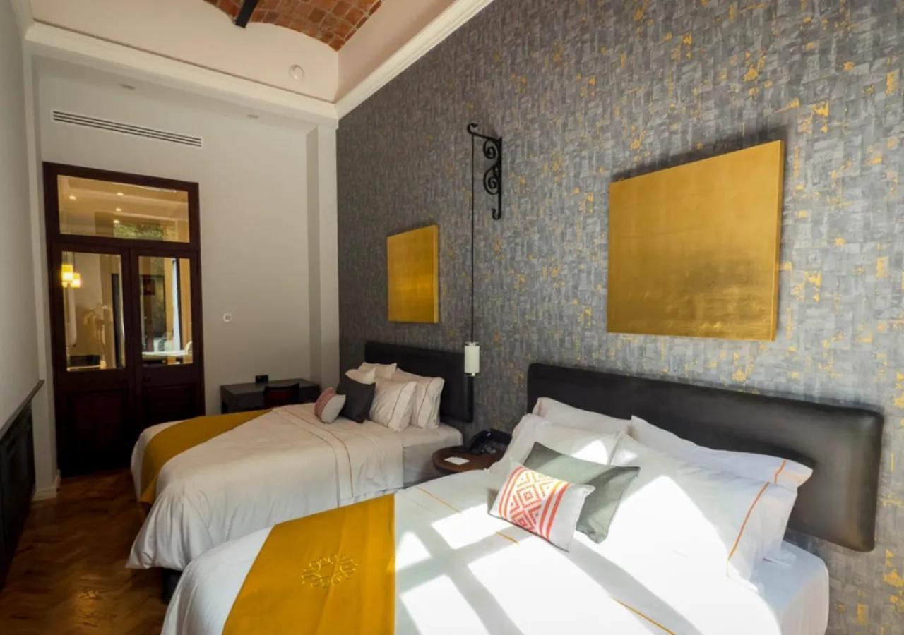 Hotel Bellas Artes Μεξικό Εξωτερικό φωτογραφία