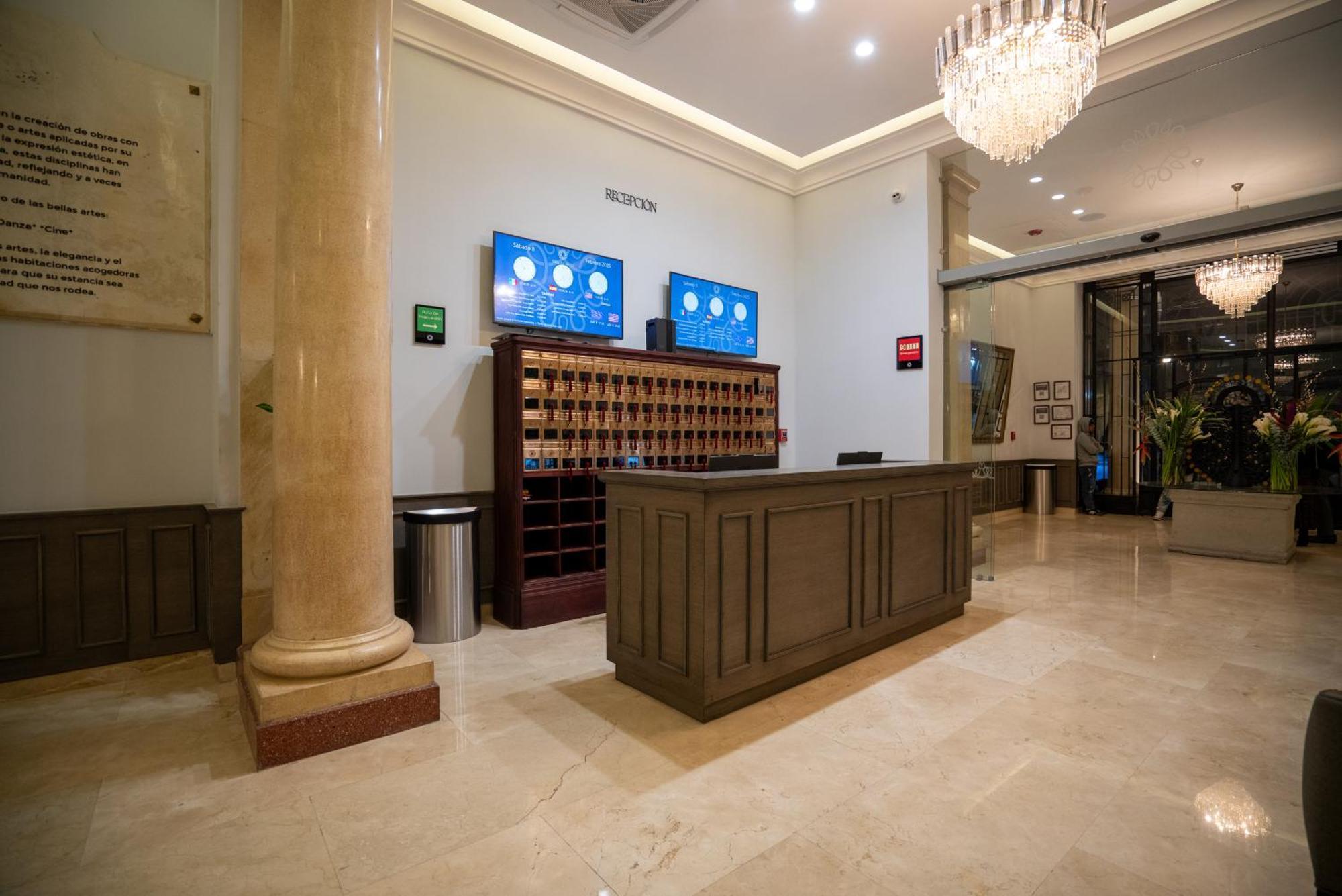 Hotel Bellas Artes Μεξικό Εξωτερικό φωτογραφία
