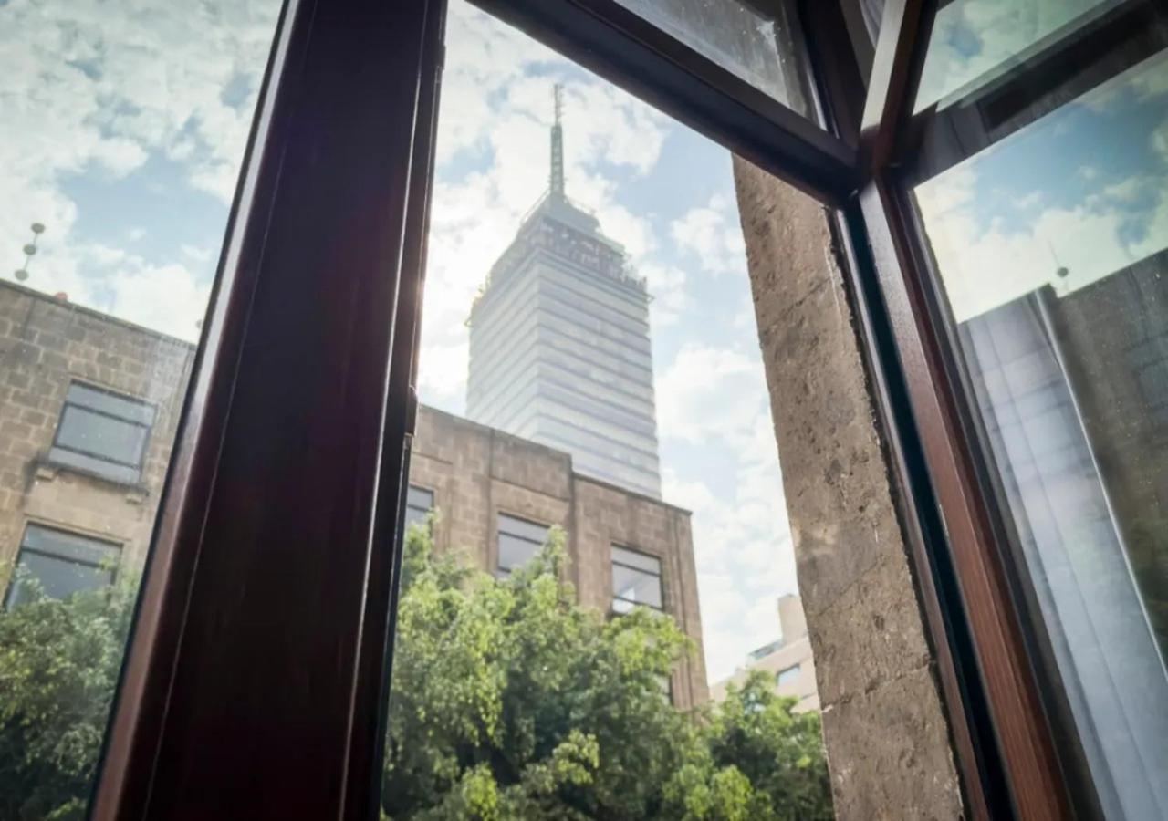 Hotel Bellas Artes Μεξικό Εξωτερικό φωτογραφία