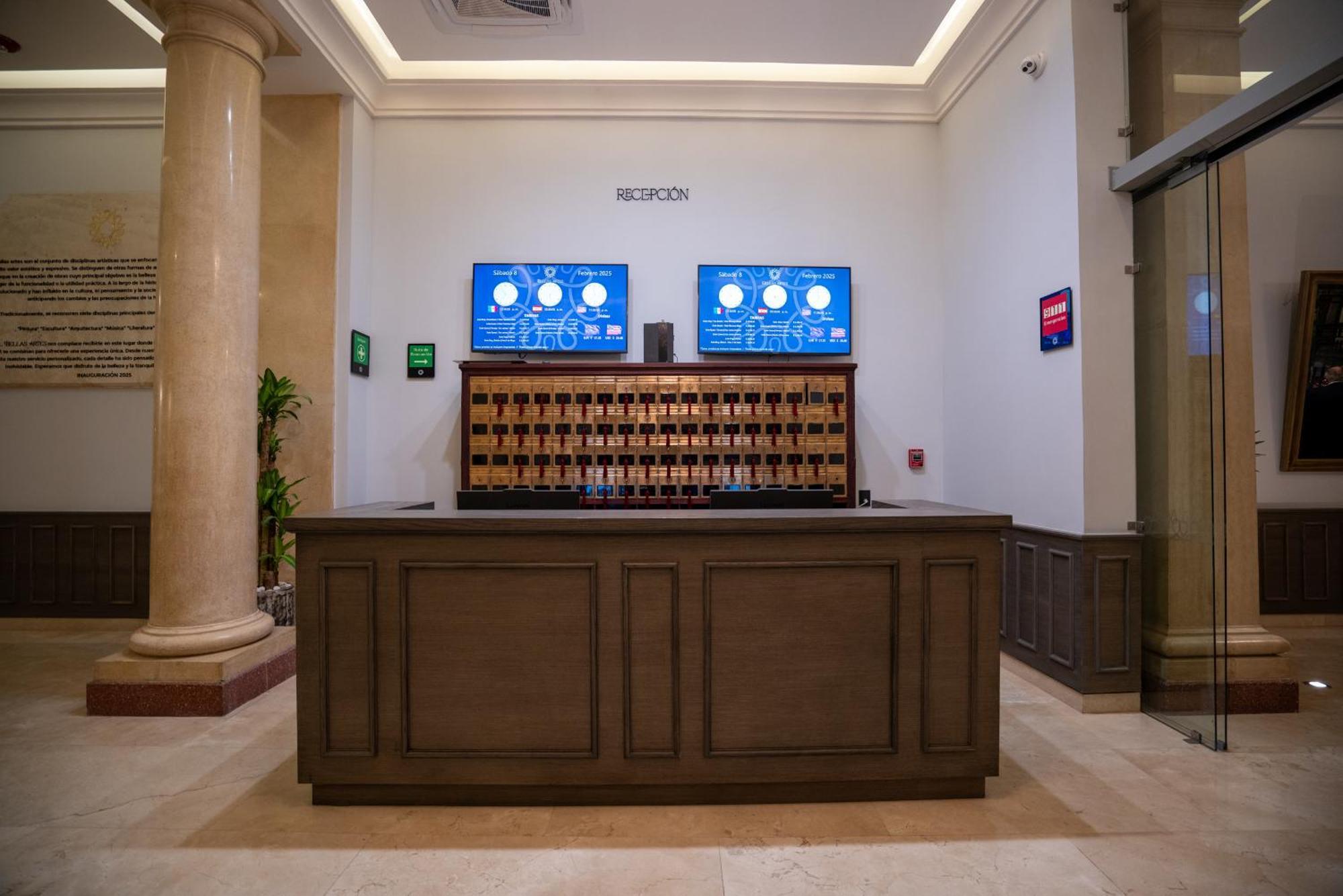 Hotel Bellas Artes Μεξικό Εξωτερικό φωτογραφία