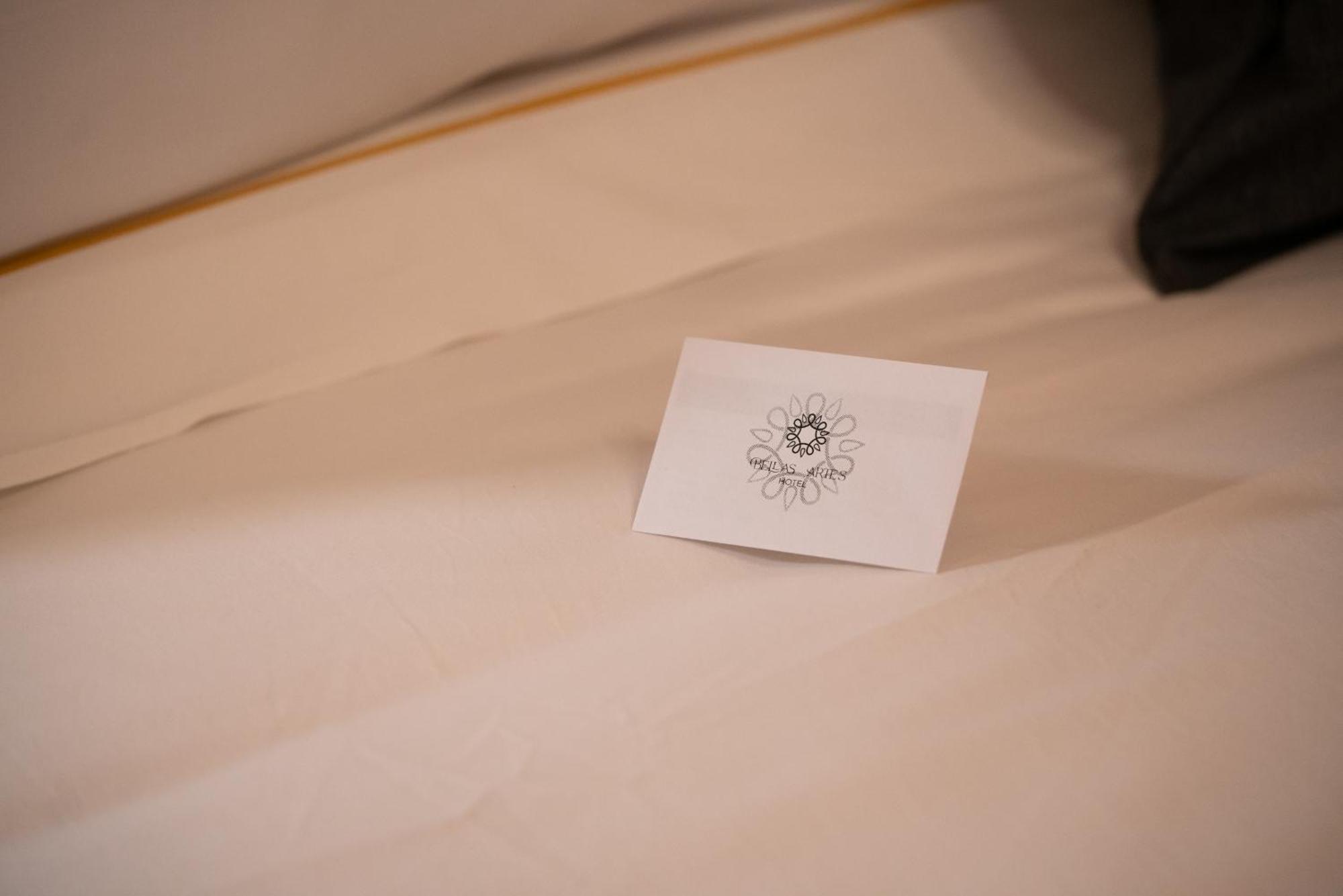 Hotel Bellas Artes Μεξικό Εξωτερικό φωτογραφία